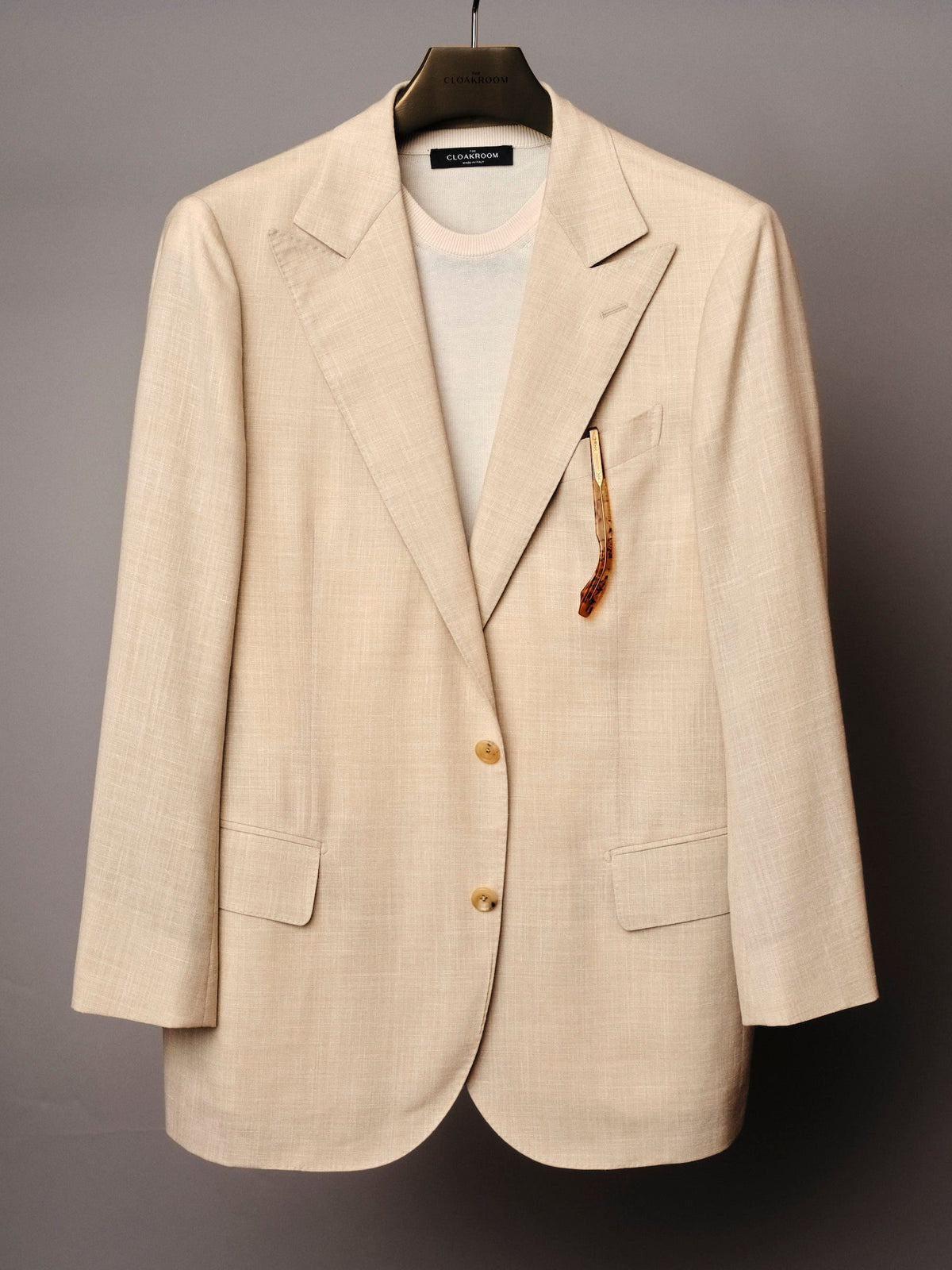 Elevated Ease: A Capsule of Casual Jackets