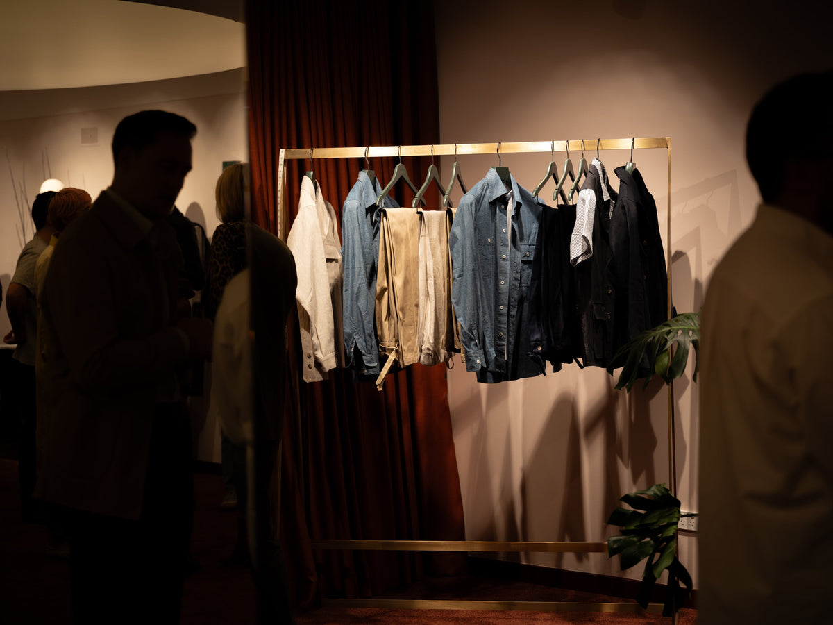 Informale Trunk Show