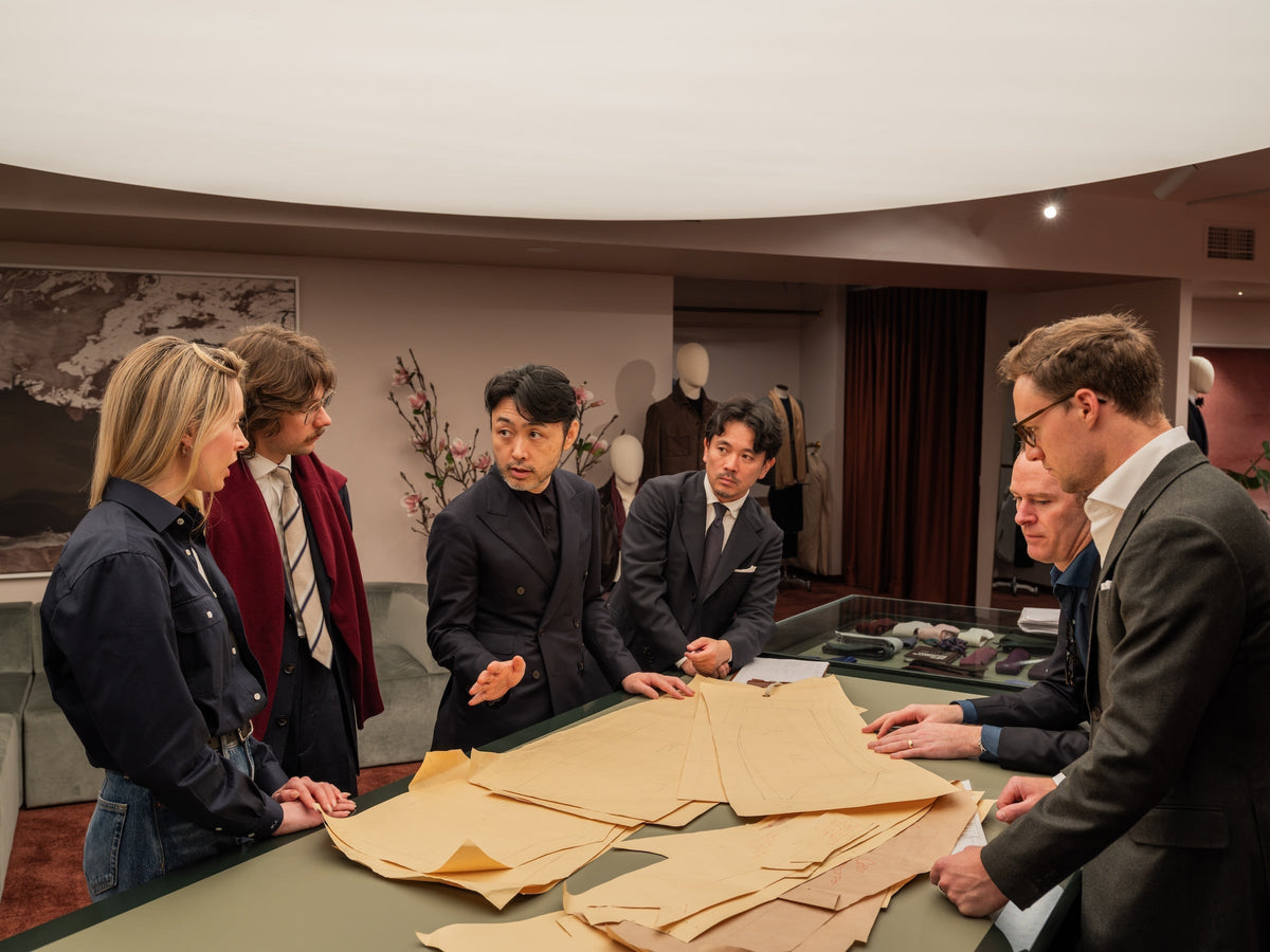 The Master’s Journey: From Kyoto to Brisbane